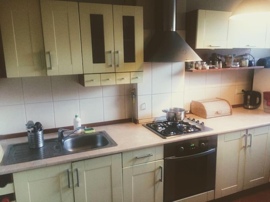 Nice Room, Комната, Pokoj Miedzy Airport Wro A Centrum Wroclaw Ngoại thất bức ảnh